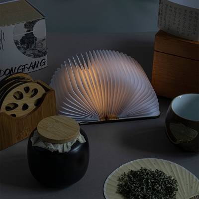 中秋节月饼礼盒实用国风综观古今高档茶礼商务送礼企业员工高端伴手礼