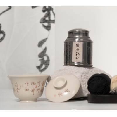 喜鹊登门-亚克力藏品柜 中秋礼品