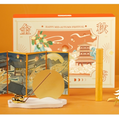 金秋满芳 中秋礼盒
